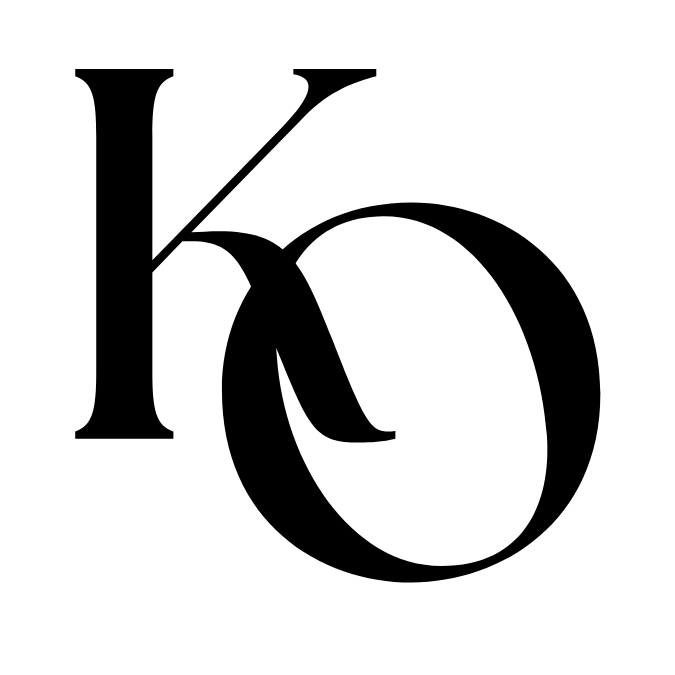 Katie O'Connor logo