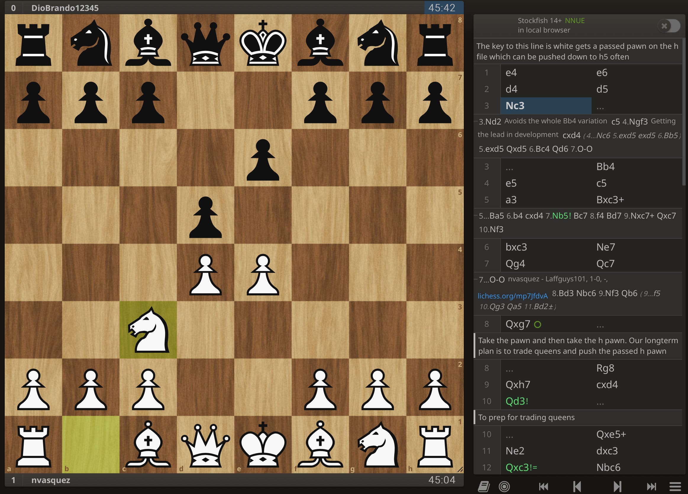 APP OF THE DAY: Lichess app helping new chess players step up