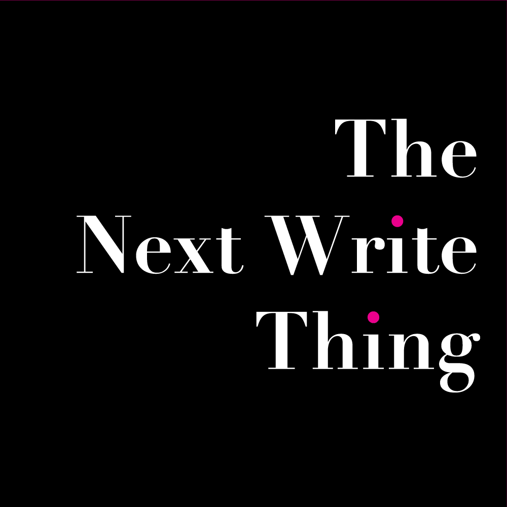 The Next Write Thing