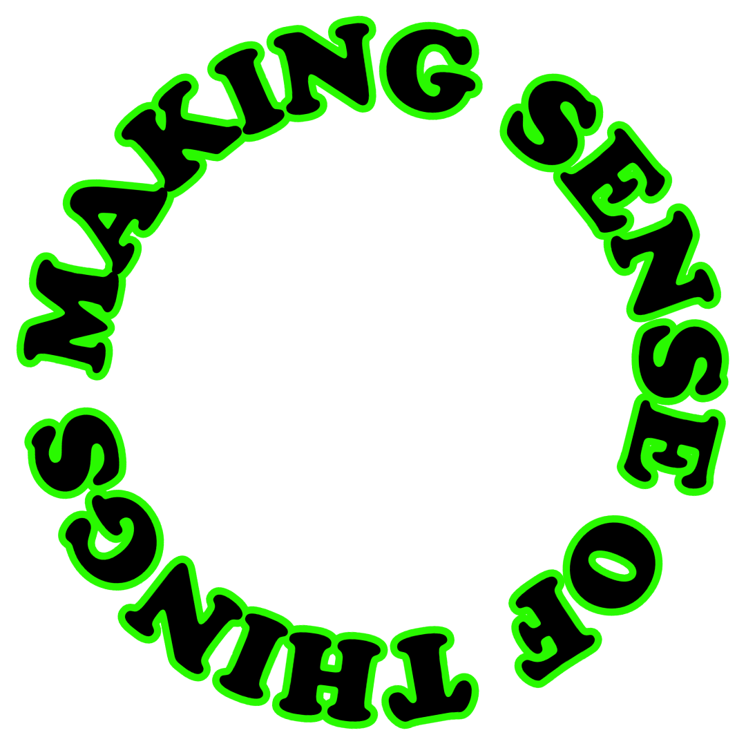 Making Sense of Things logo