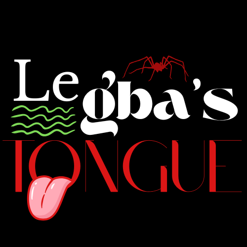 legba's tongue logo