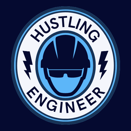 Artwork for The Hustling Engineer