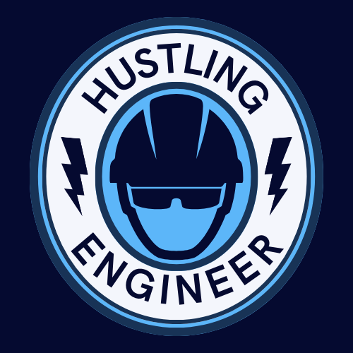 The Hustling Engineer logo