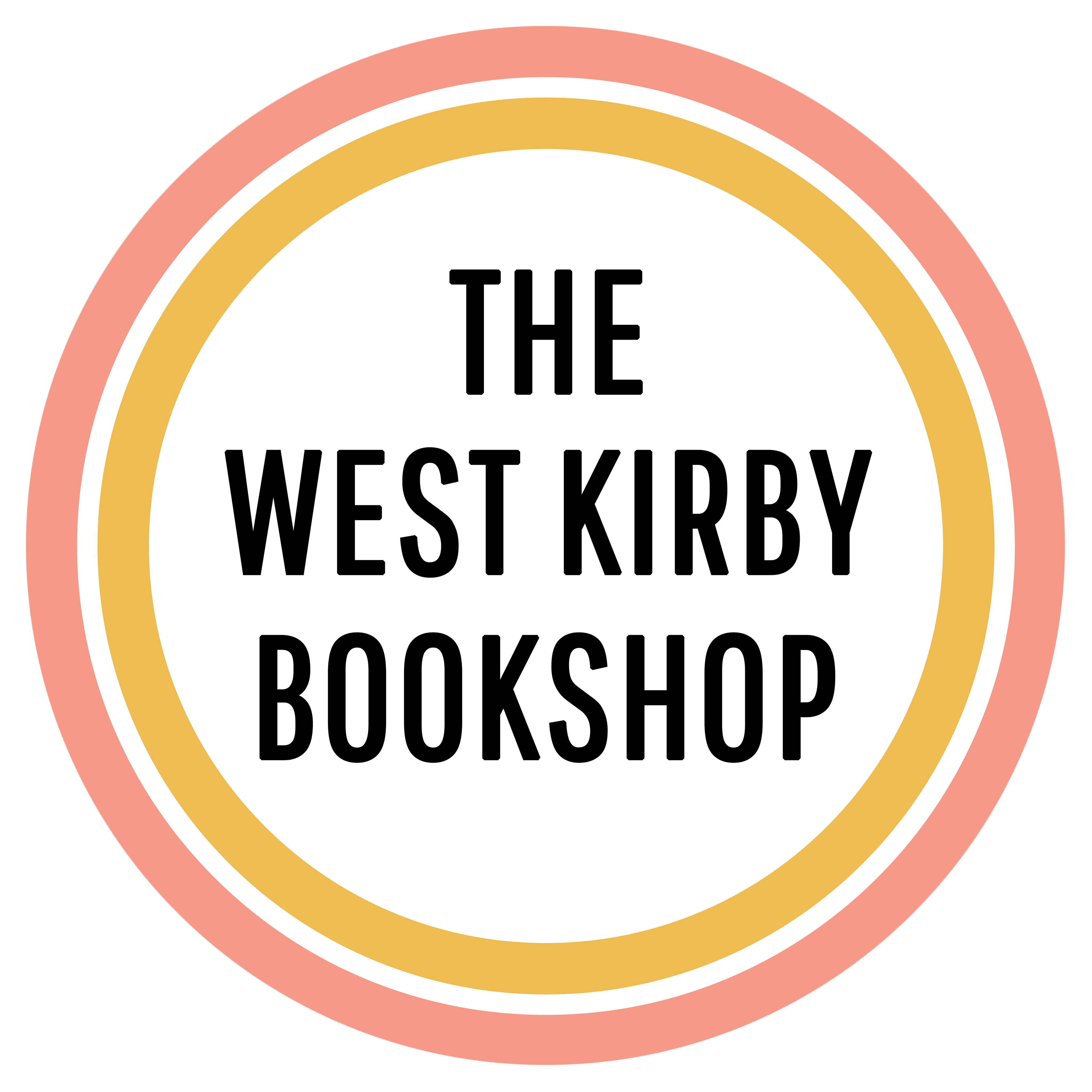 Artwork for The West Kirby Bookshop’s Substack