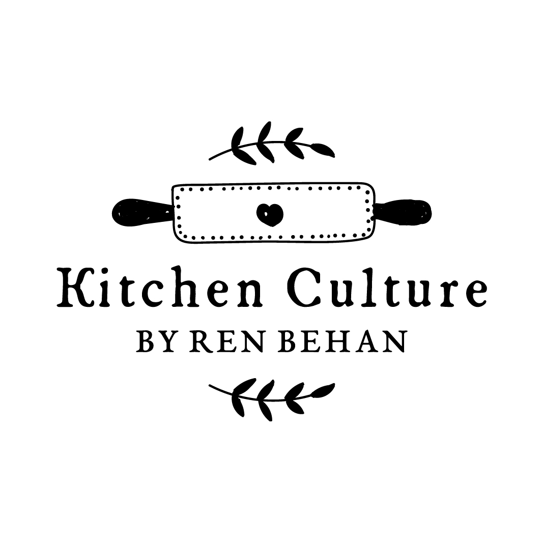 Kitchen Culture by Ren Behan logo