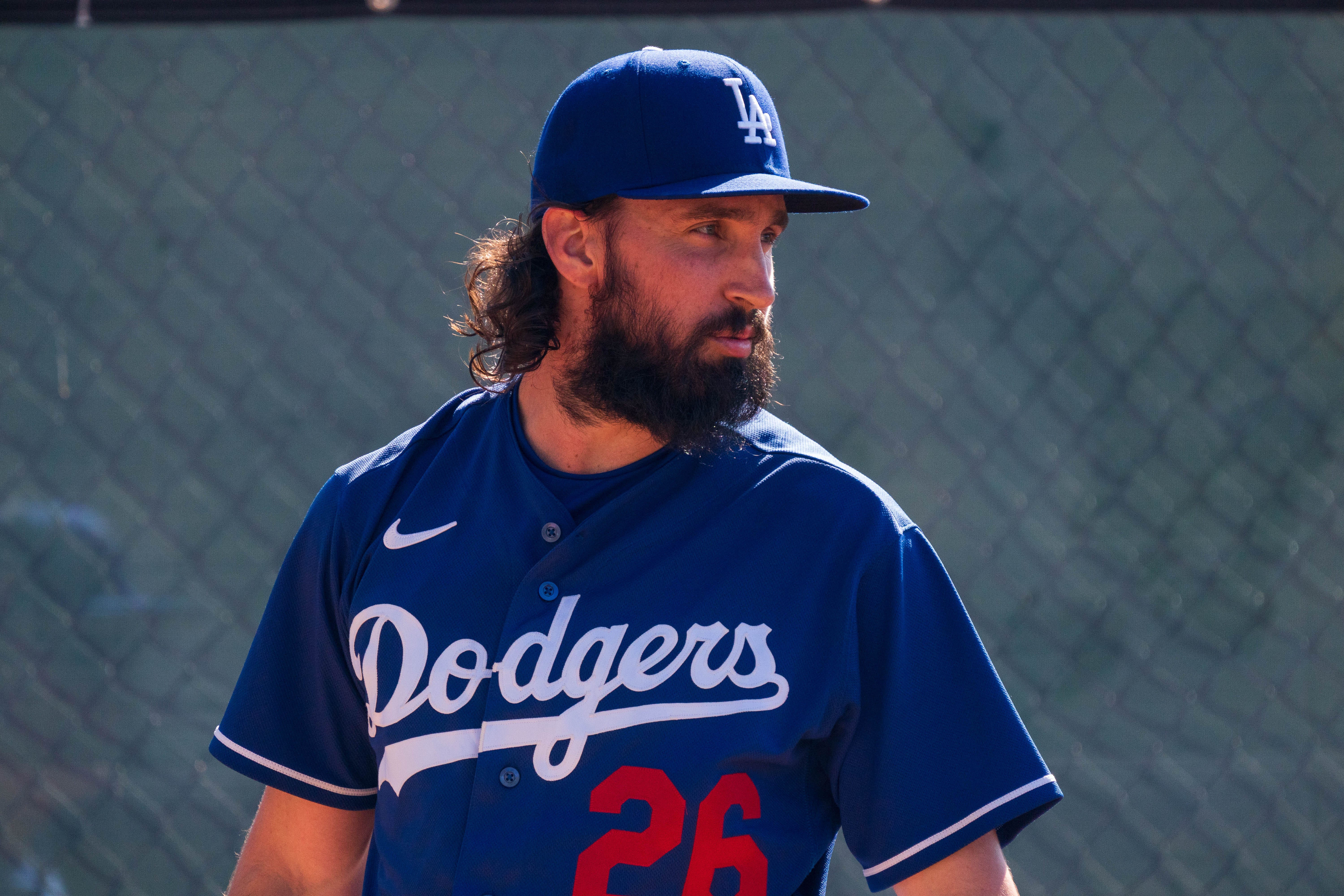 Tony Gonsolin's window to rejoin Dodgers' rotation is almost closed –  Orange County Register
