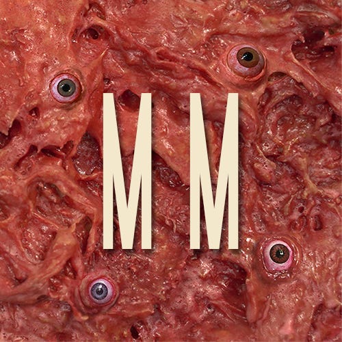 Artwork for Monday Meatings