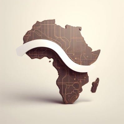 Artwork for United States of Africa Substack