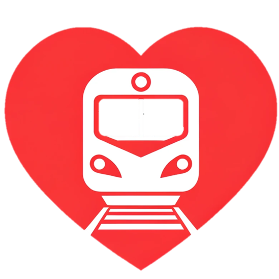 Love Transit logo