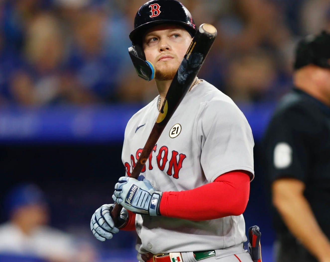 Boston Red Sox Podcast: The Offense is Good? - Over the Monster