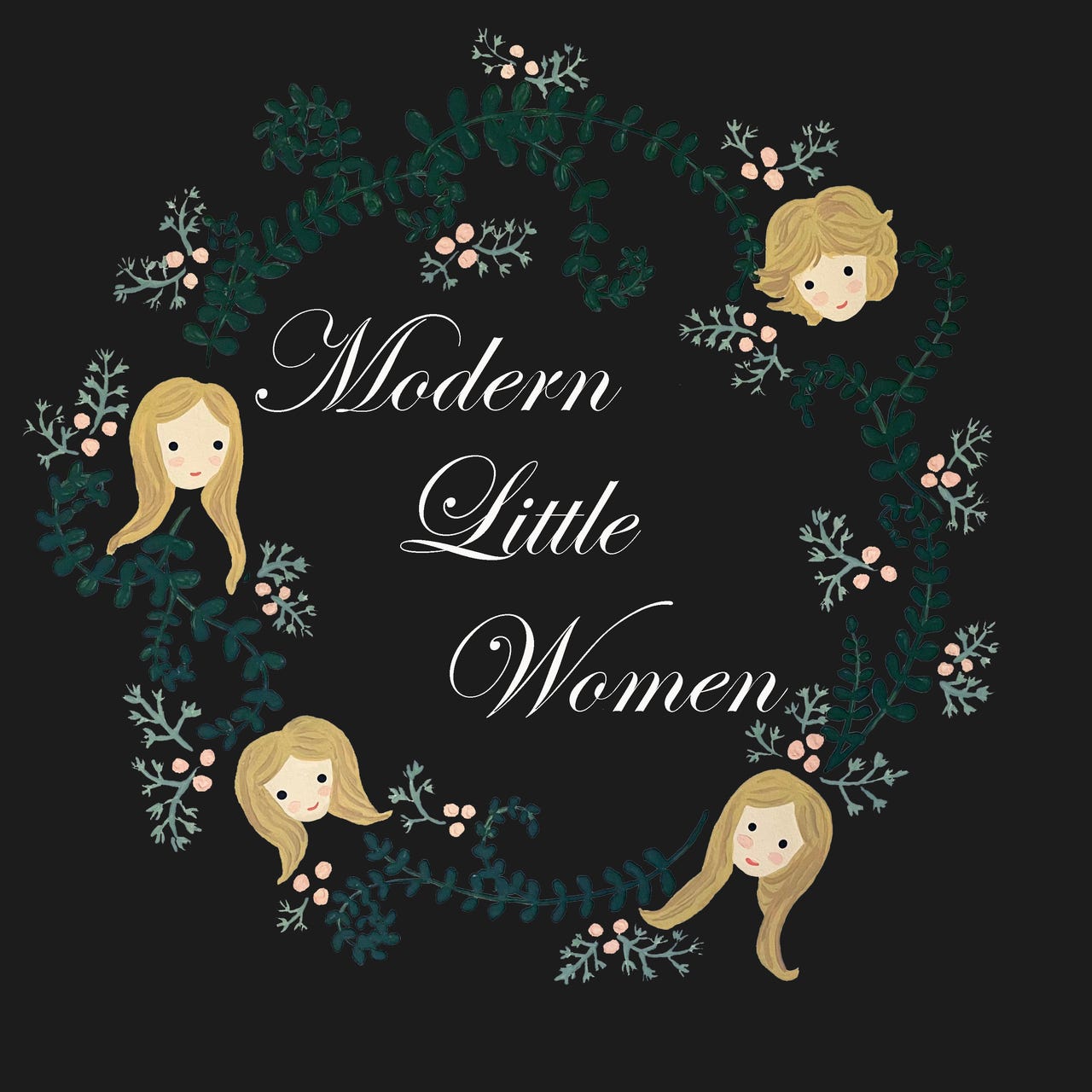 Modern Little Women logo