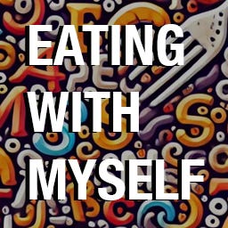 Eating with Myself logo