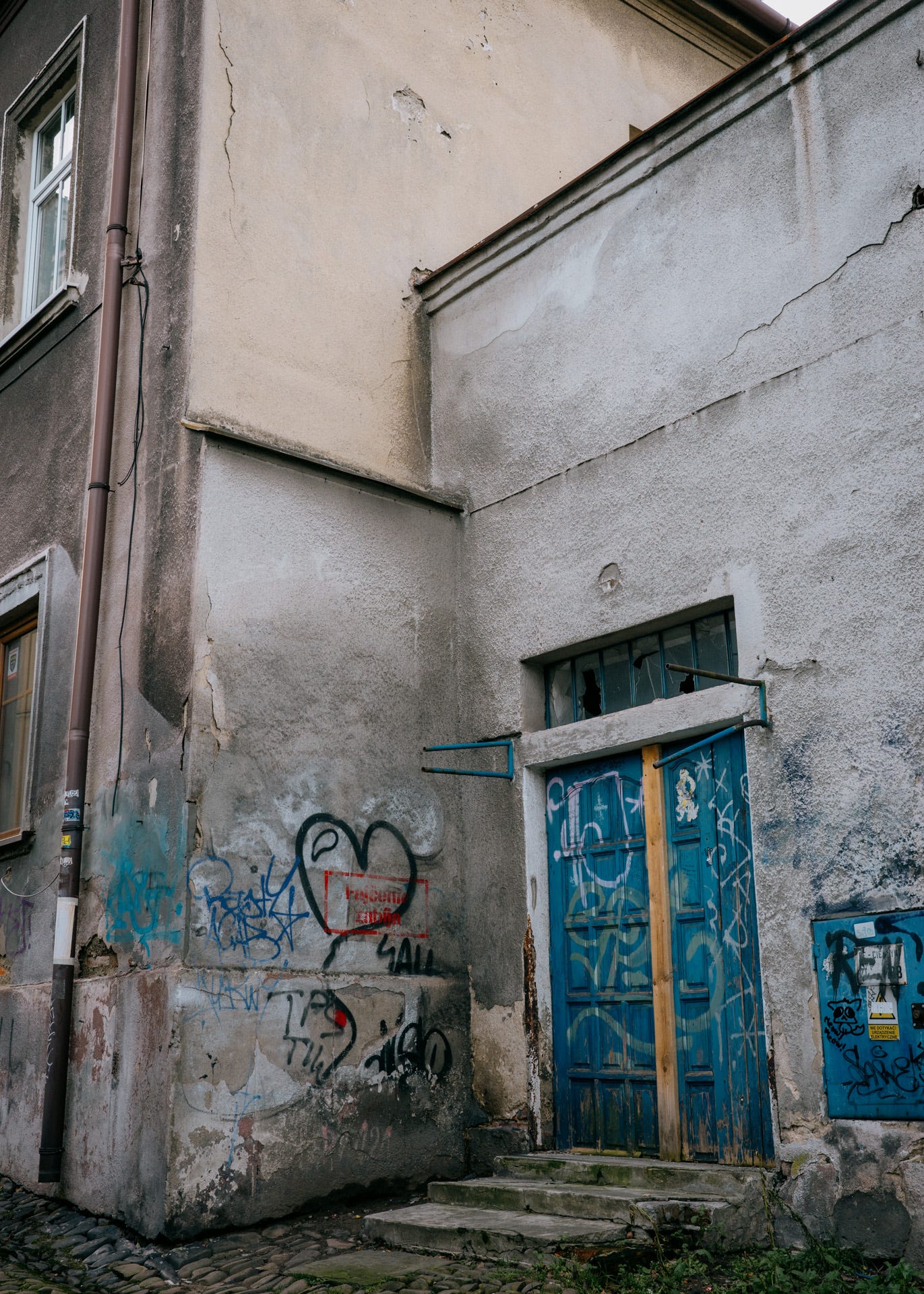 Tydzień 22 / Brzydki Cieszyn