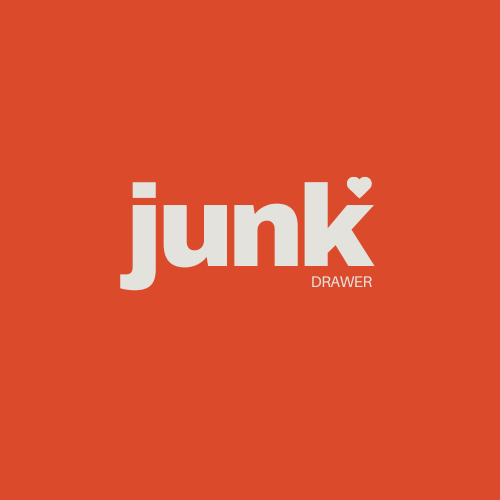 JUNK DRAWER logo