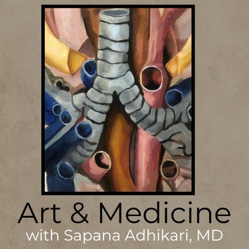 Art and Medicine logo