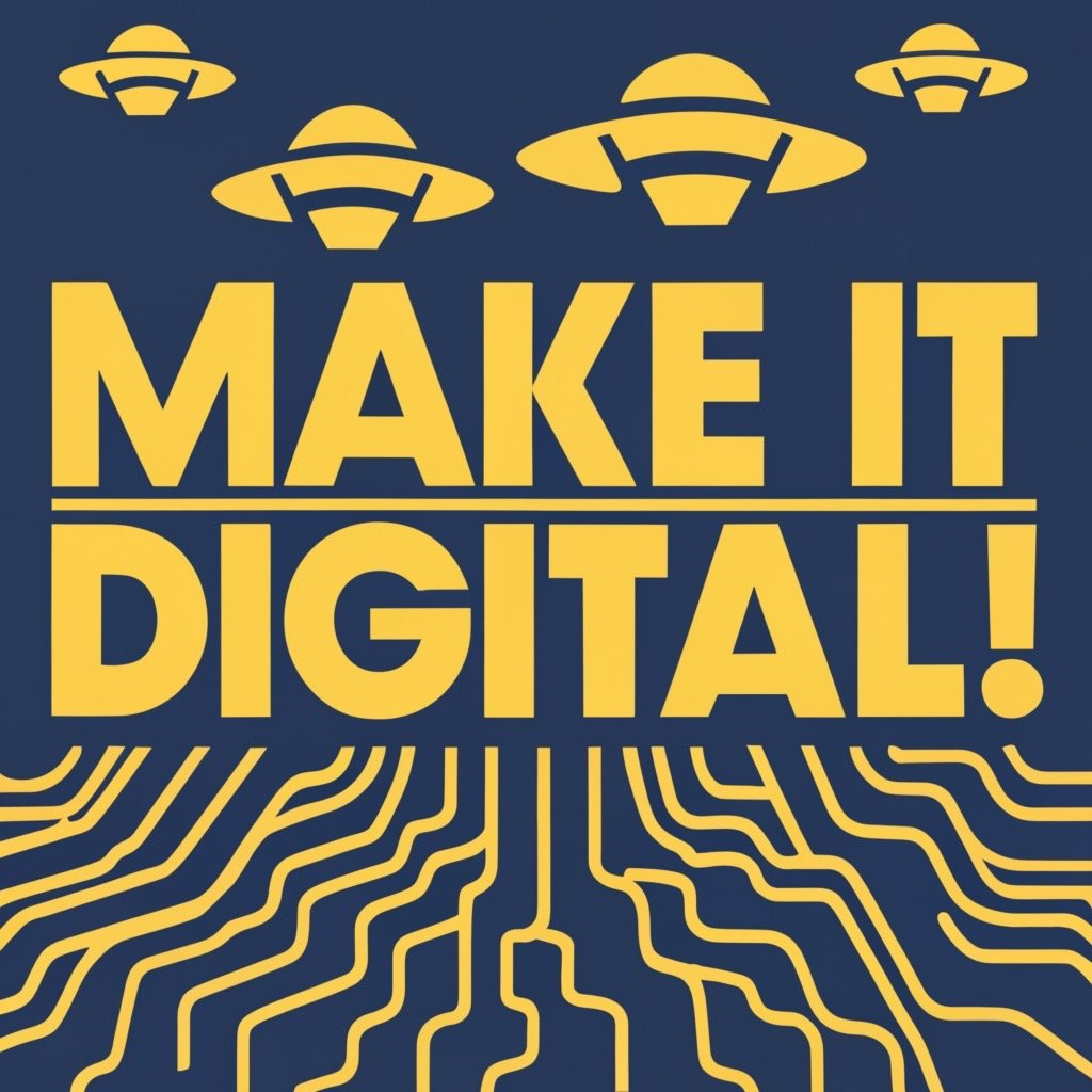 Make It Digital logo
