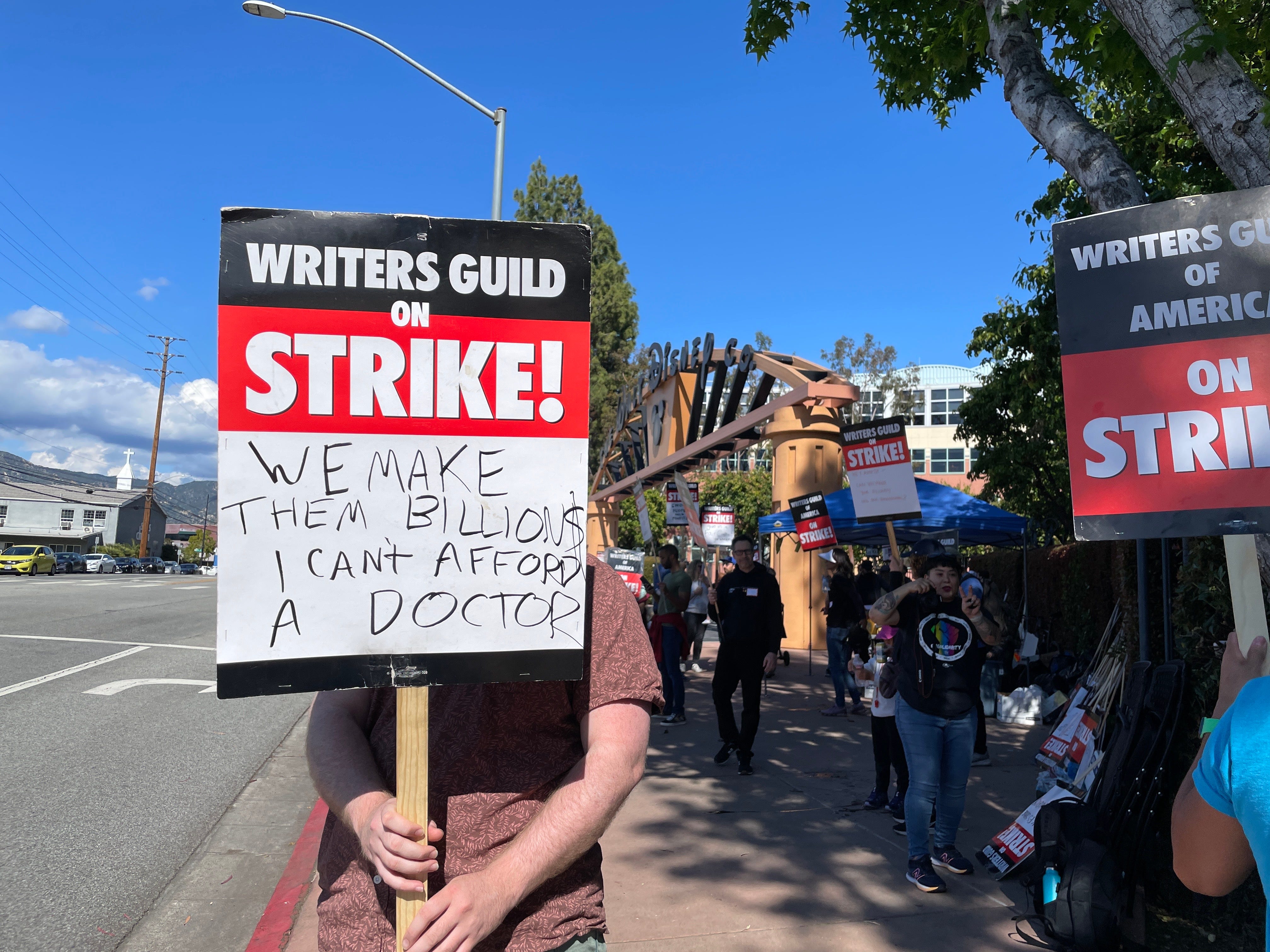 Transcript How Writers are Winning the Strike Narrative