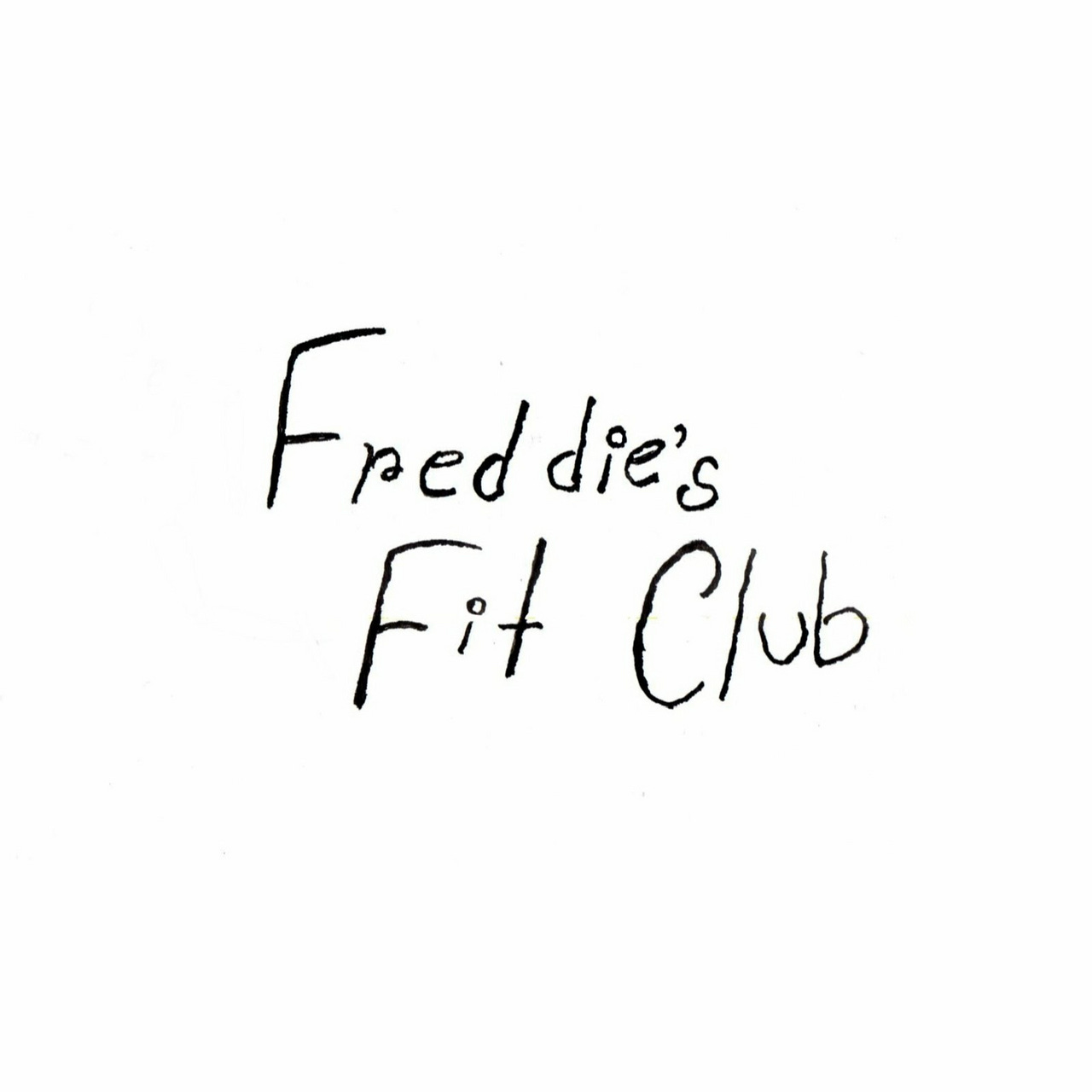 Freddie's Fit Club logo