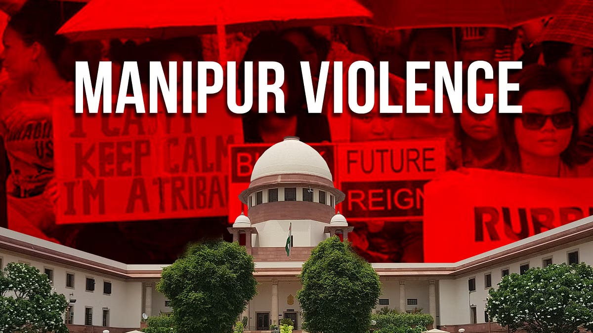 Forceful peace declaration will escalate violence in Manipur