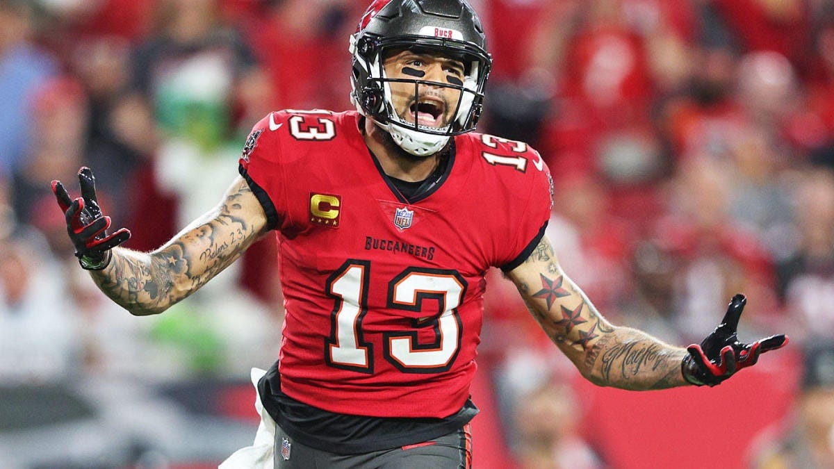 Monday Night Football Same Game Parlay: Can Mike Evans, Chris Godwin, and  More Cook on MNF?