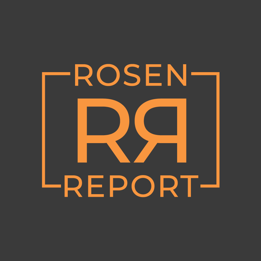 Artwork for The Rosen Report