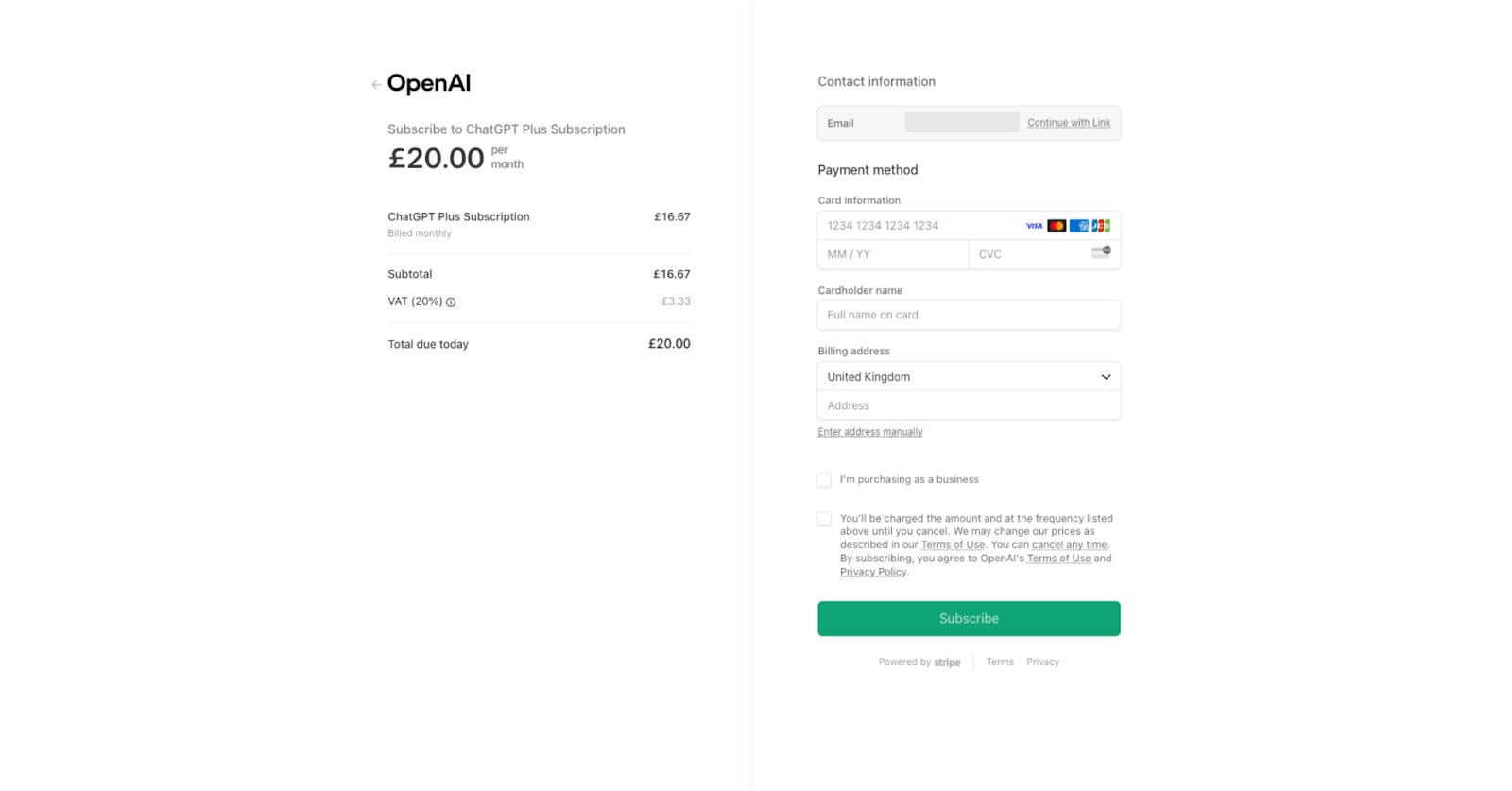 Deep: Payment journey UX Explored - by Rich Holmes