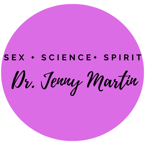 Dr. Jenny Martin logo