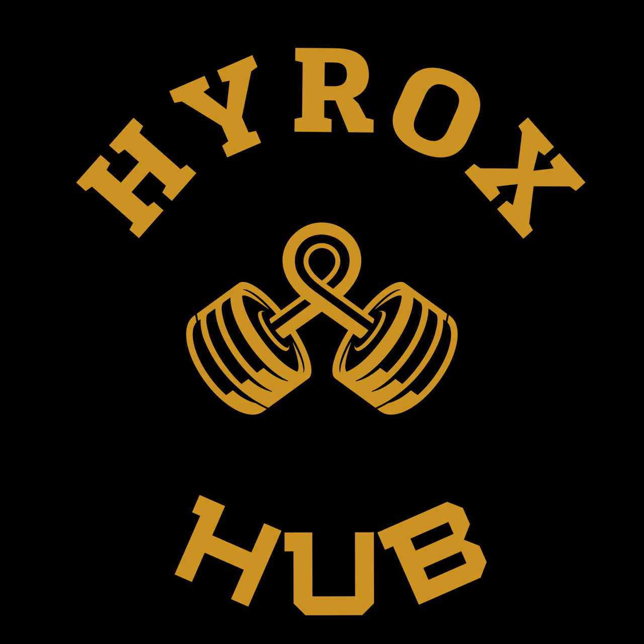 Artwork for HYROX HUB