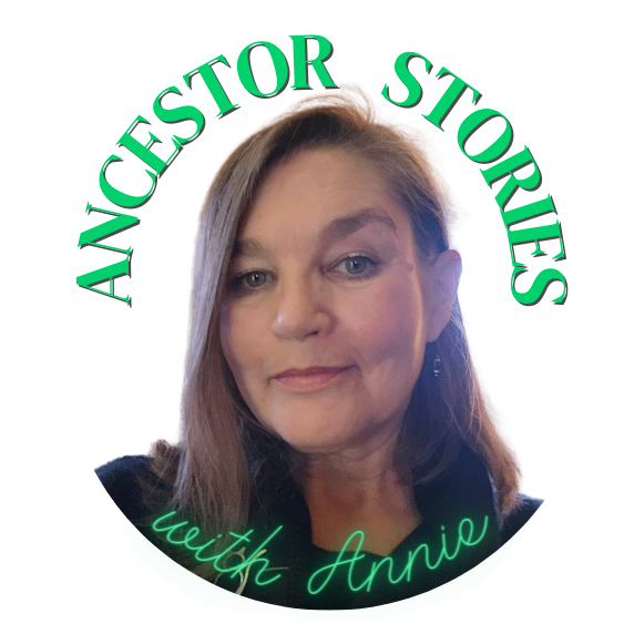 Ancestor Stories logo