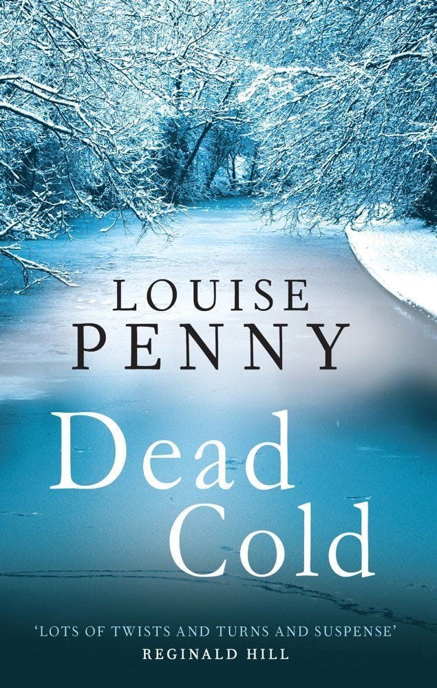  Louise Penny - Coming Soon: Books