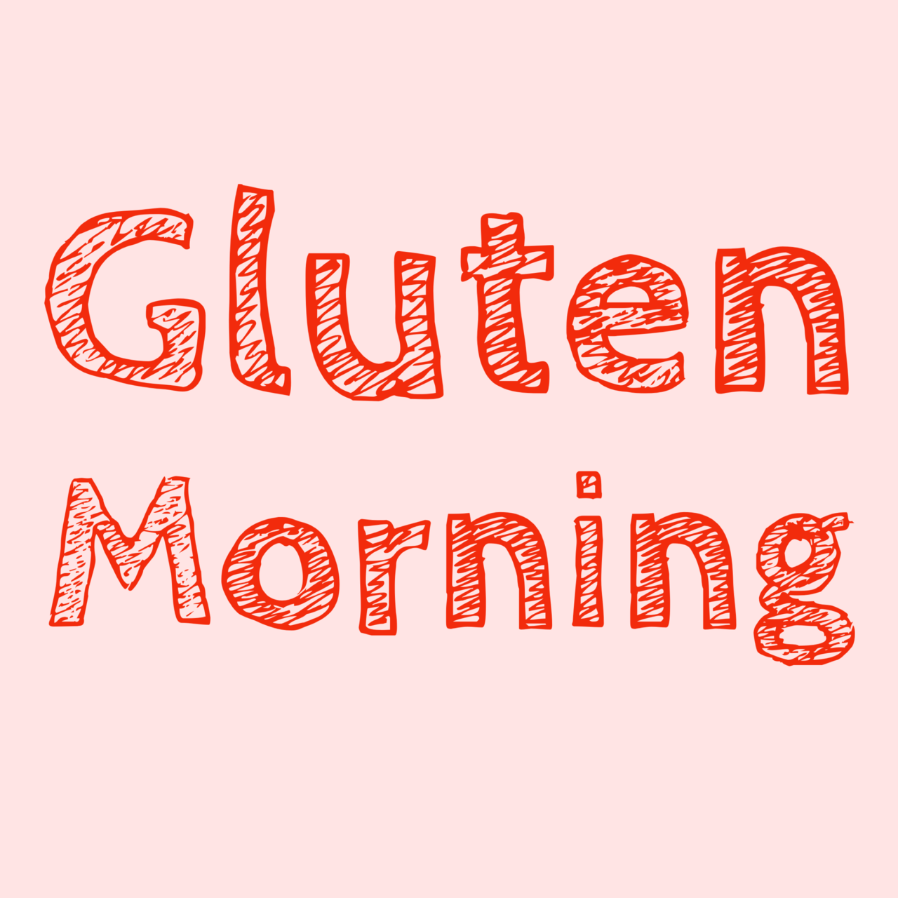 Artwork for Gluten morning