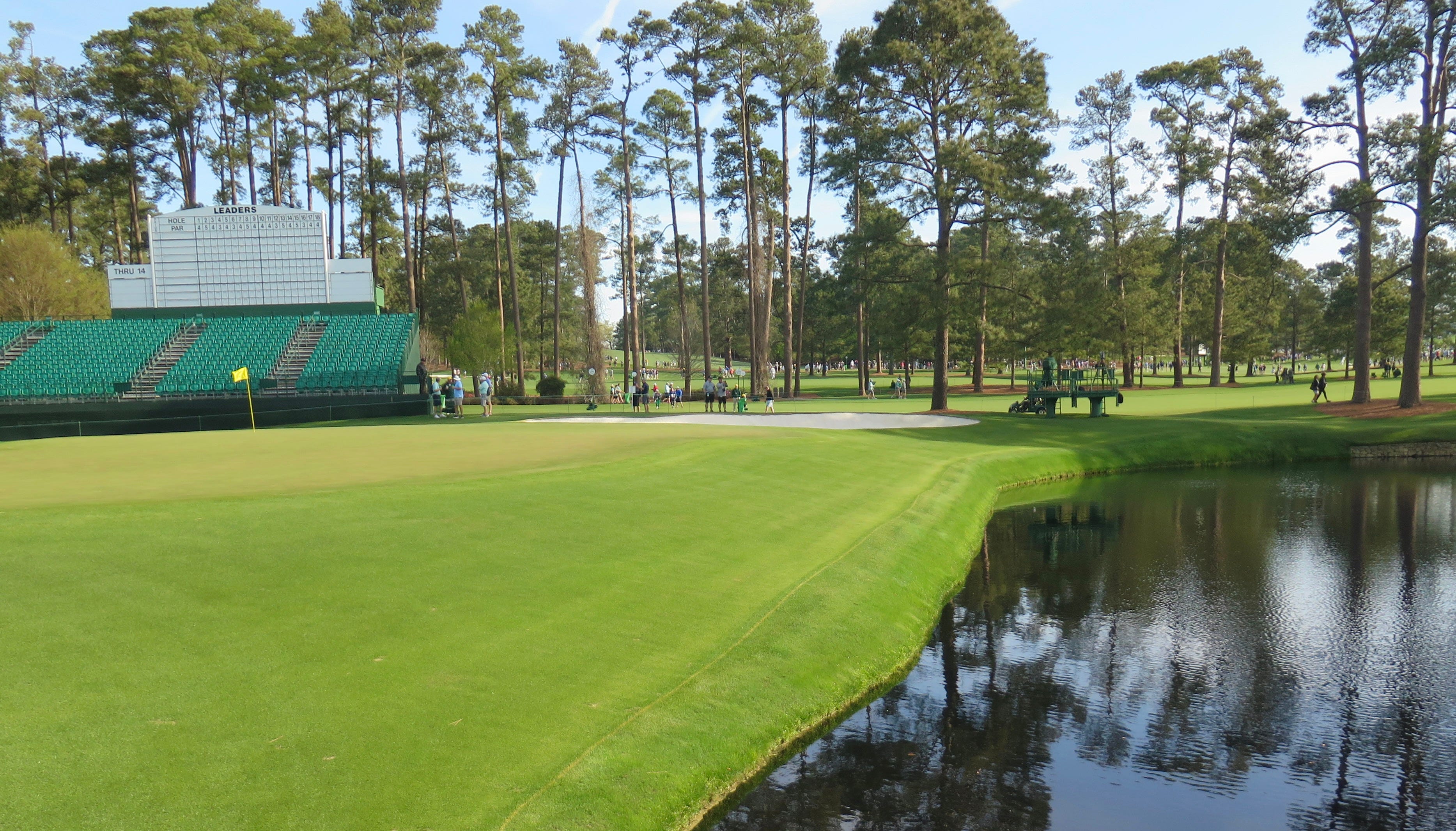 Masters 2023: The only constant at Augusta National is change