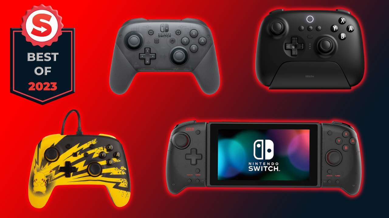 Best Nintendo Switch Controller for 2023 - CNET