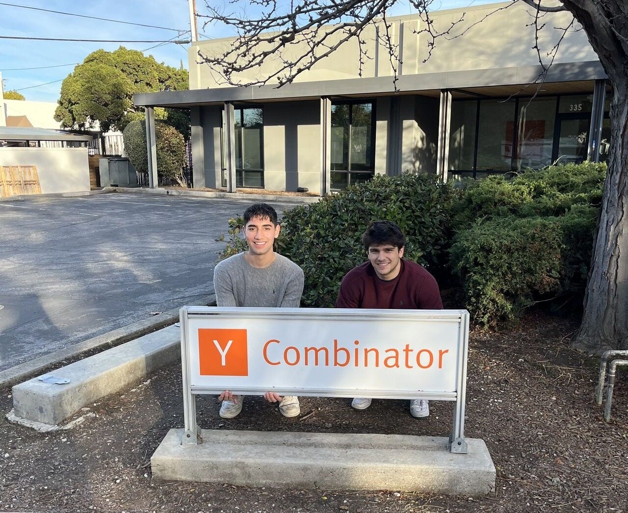 SimCare AI (YC S24) office