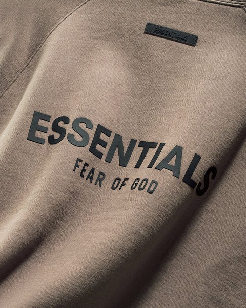 Fear of God Is Expanding into Womenswear