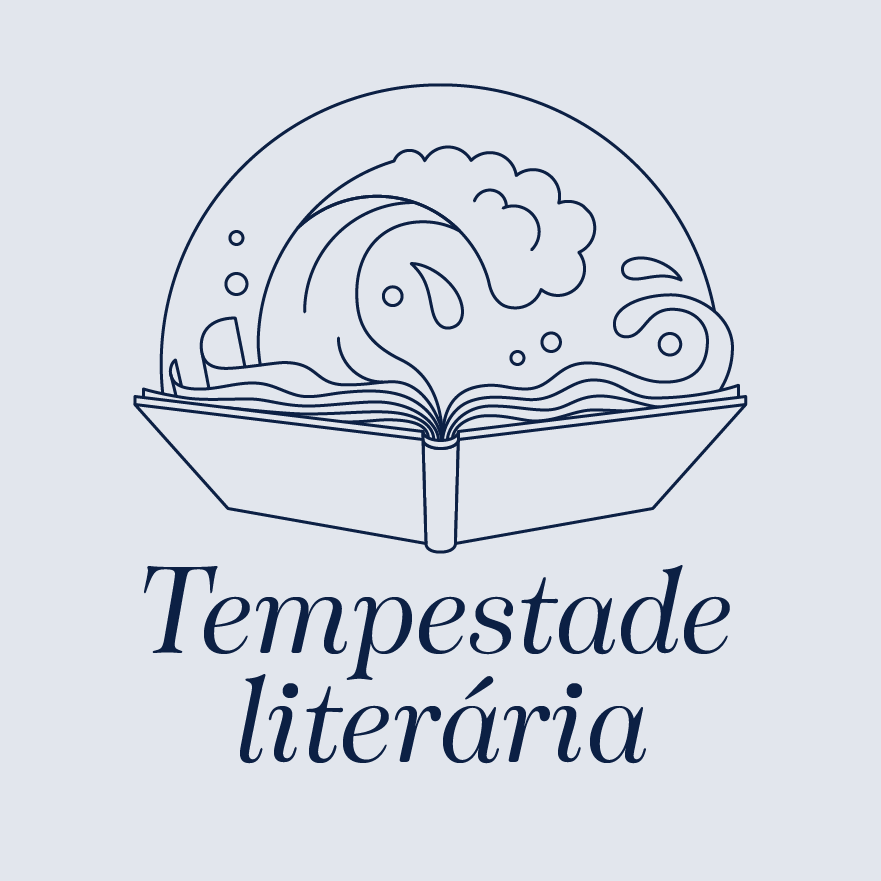 Tempestade Literária logo