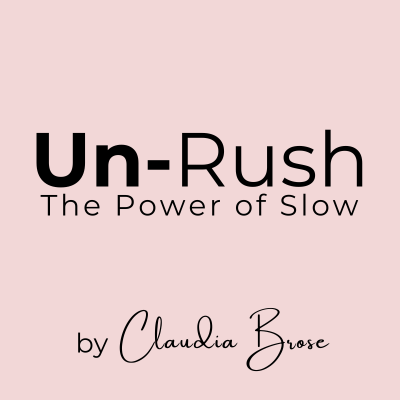 Artwork for Un-Rush