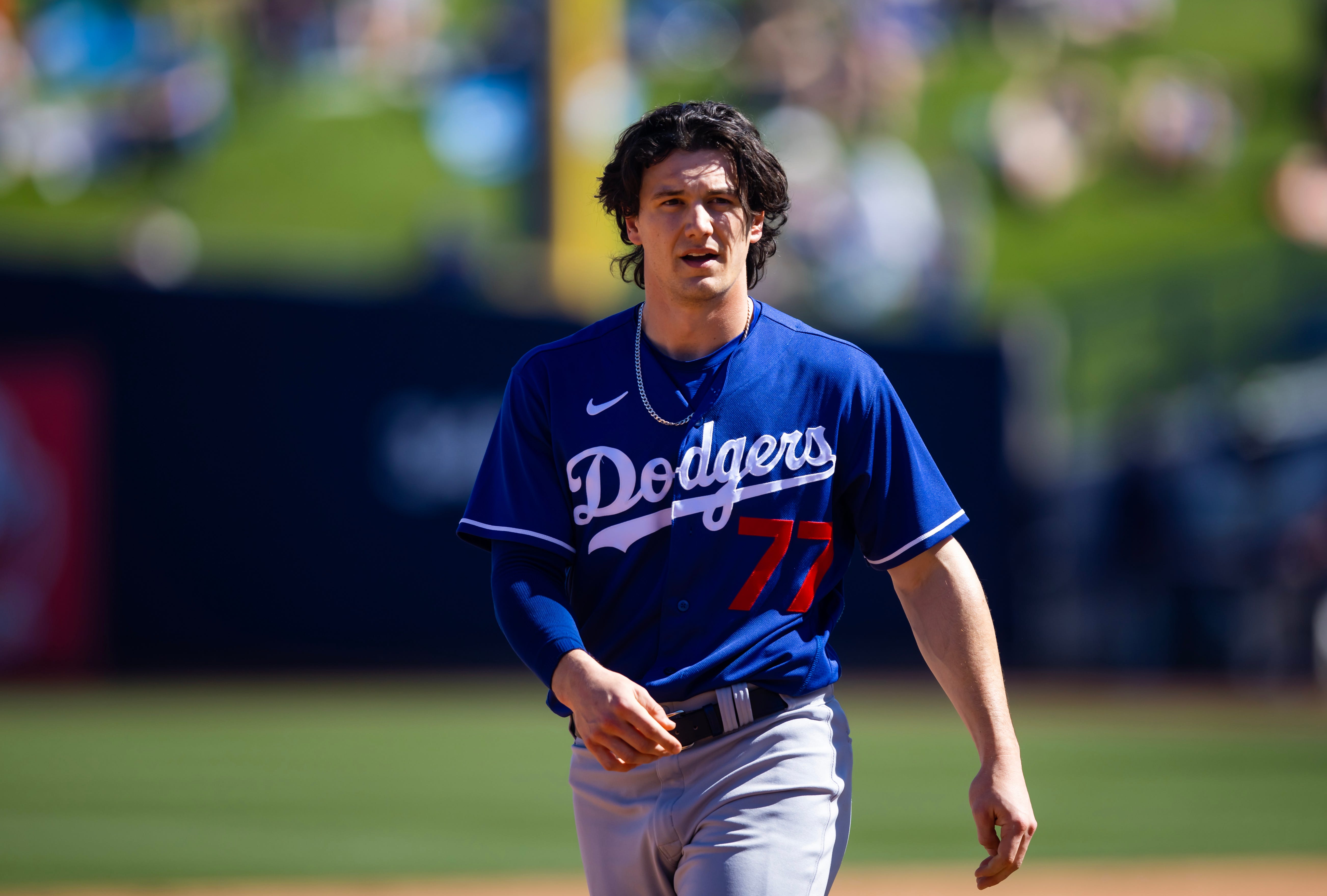 Harris] James Outman is having a breakout spring. Has he done enough to  make Dodgers roster? : r/Dodgers