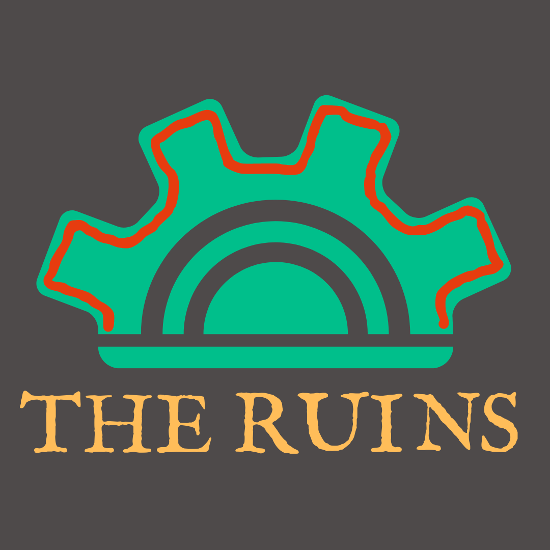 The Ruins: A Story that was Supposed to be Over logo