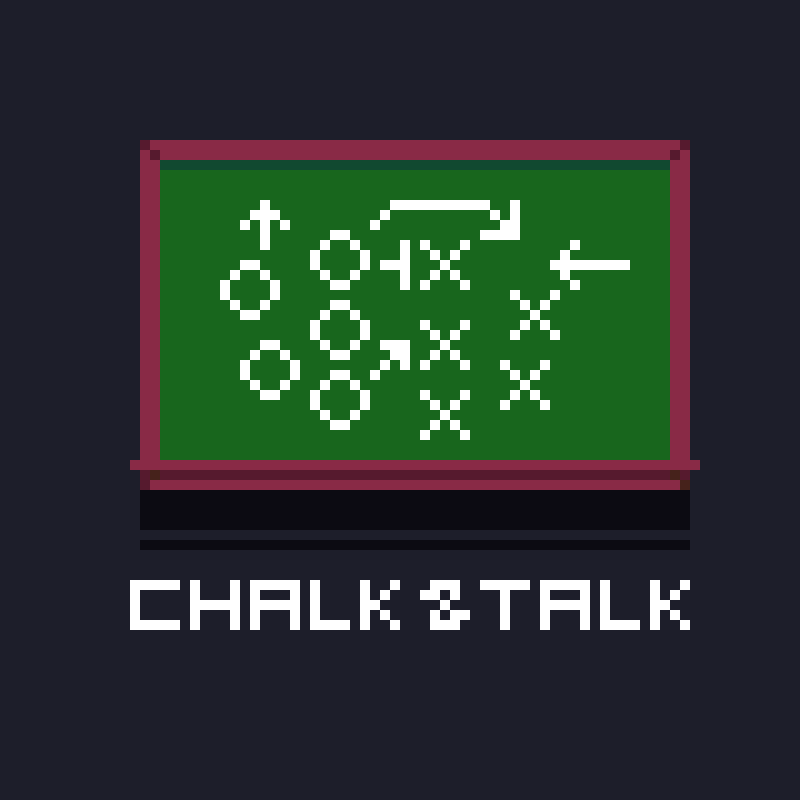Artwork for Chalk & Talk