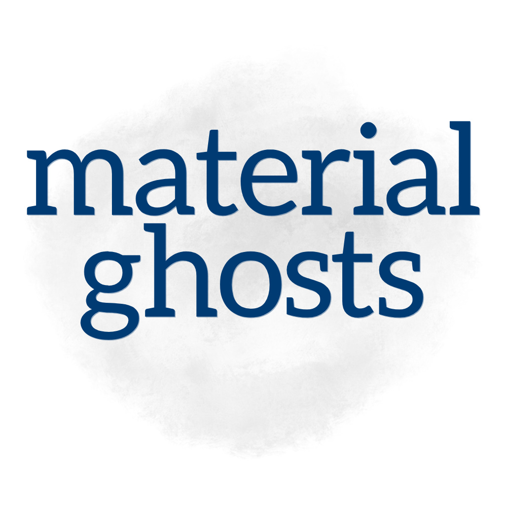 Material Ghosts: On Film & Memory logo