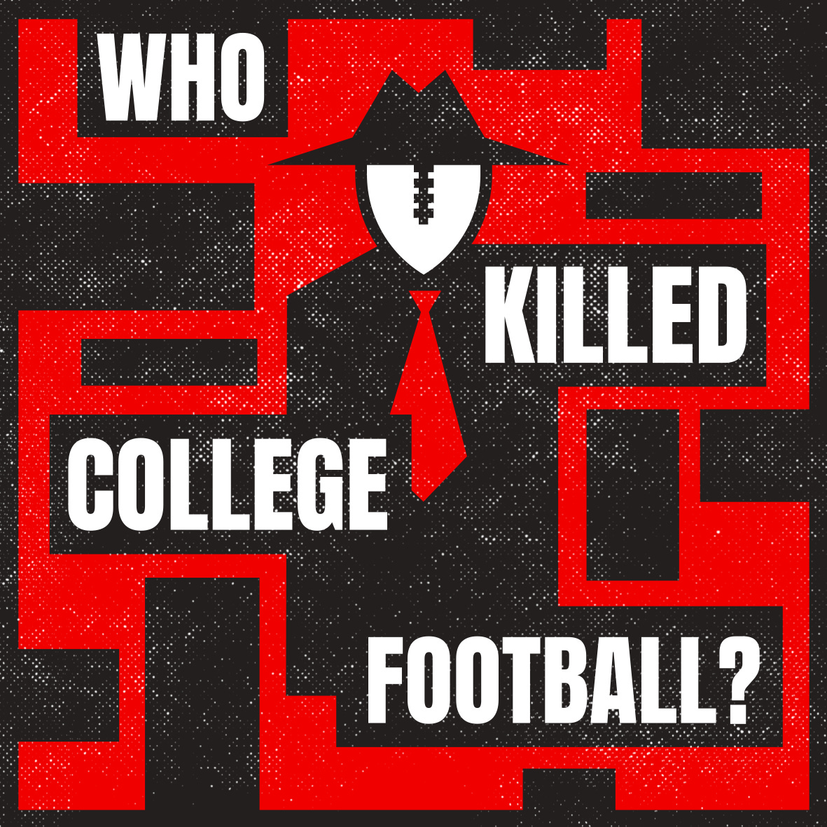 Who Killed College Football? logo