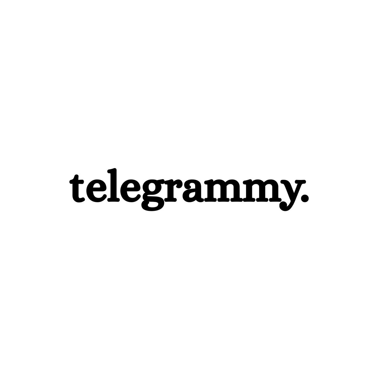 Artwork for telegrammy