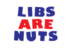 Artwork for Liberals Are Nuts