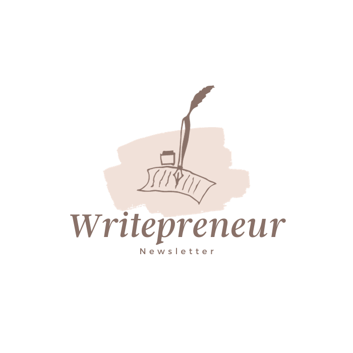 The Writepreneur logo