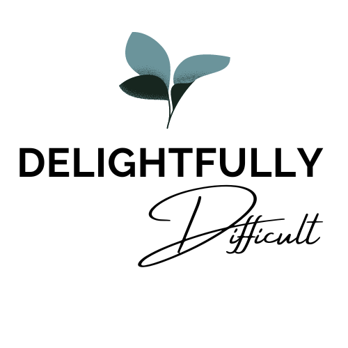 Delightfully Difficult logo