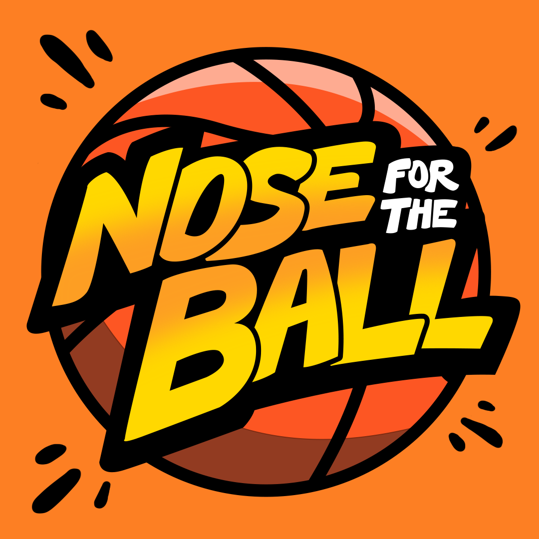 Nose For The Ball logo