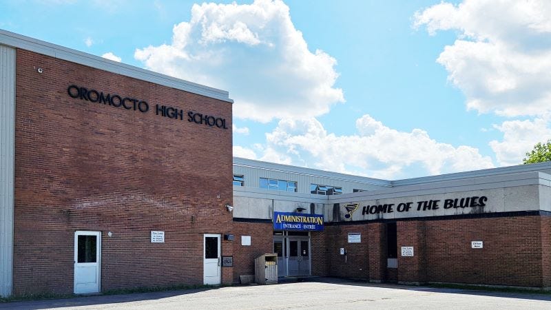 Girl arrested after OHS threat - RCMP