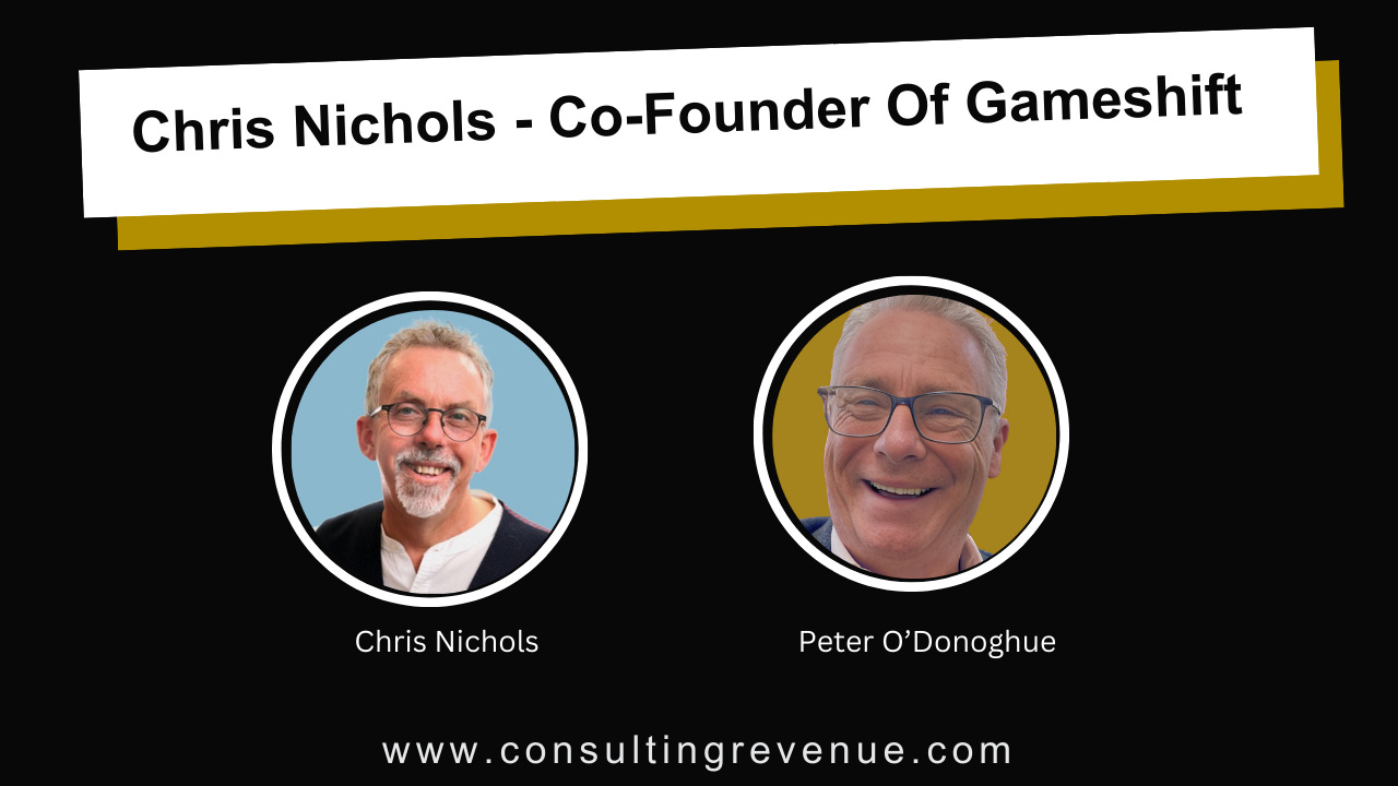Building a Consultancy on Relationships and Reputation: Insights from Chris Nichols