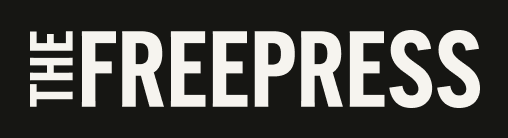 The Free Press Logo